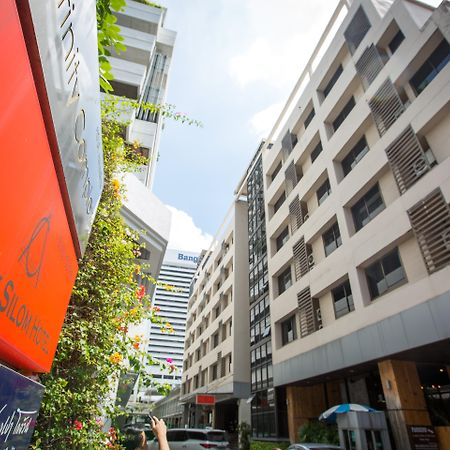 Trinity Silom Hotel Бангкок Экстерьер фото