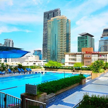 Trinity Silom Hotel Бангкок Экстерьер фото